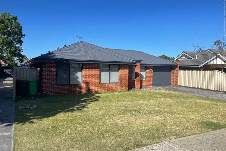 2a Lowe Street, Carey Park WA 6230