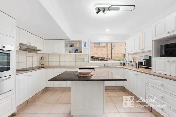 Fourth view of Homely house listing, 32 Cobran Road, Cheltenham NSW 2119