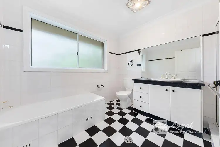 Fifth view of Homely house listing, 32 Cobran Road, Cheltenham NSW 2119
