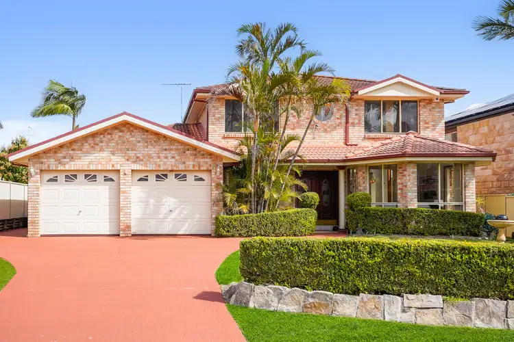 18 Spotted Gum Place, Greystanes NSW 2145