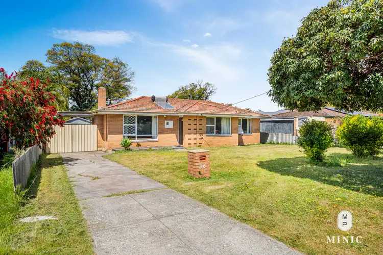 38 Eynesford Street, Gosnells WA 6110