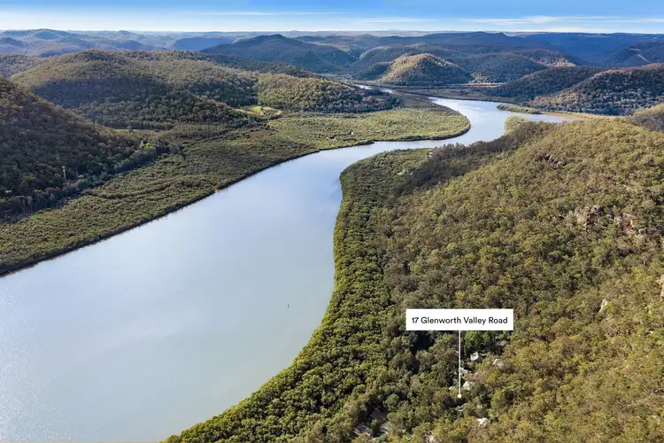 Main view of Homely land listing, 17 Glenworth Valley Road, Wendoree Park NSW 2250