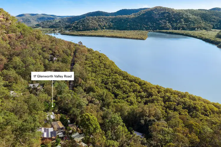 Third view of Homely land listing, 17 Glenworth Valley Road, Wendoree Park NSW 2250