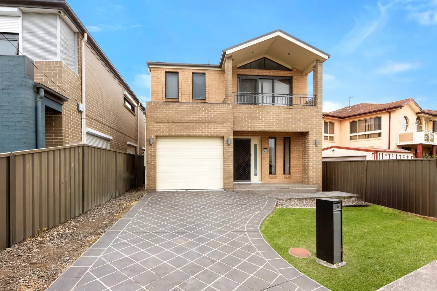 Main view of Homely house listing, 1B Swain Street, Moorebank NSW 2170