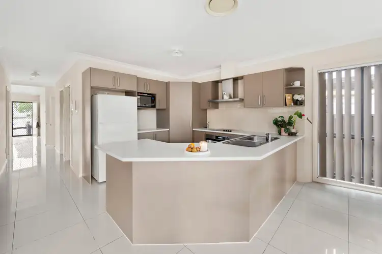 Second view of Homely house listing, 1B Swain Street, Moorebank NSW 2170