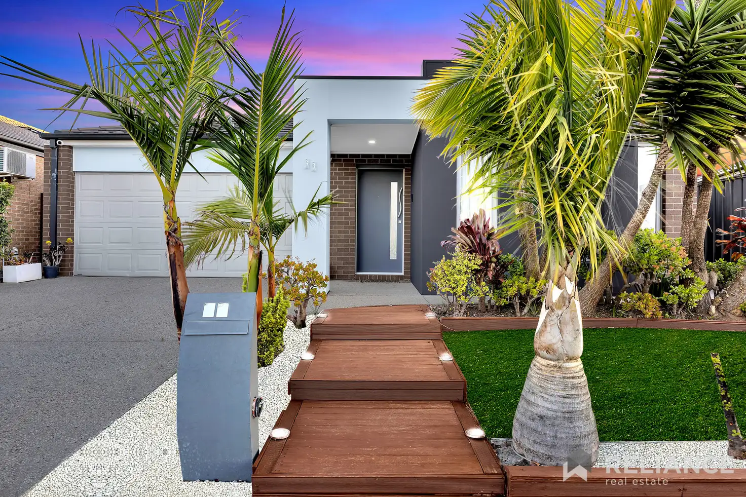 Main view of Homely house listing, 33 Tony Drive, Truganina VIC 3029