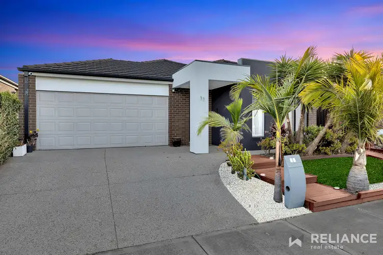 Second view of Homely house listing, 33 Tony Drive, Truganina VIC 3029