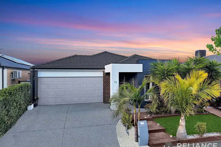Fourth view of Homely house listing, 33 Tony Drive, Truganina VIC 3029