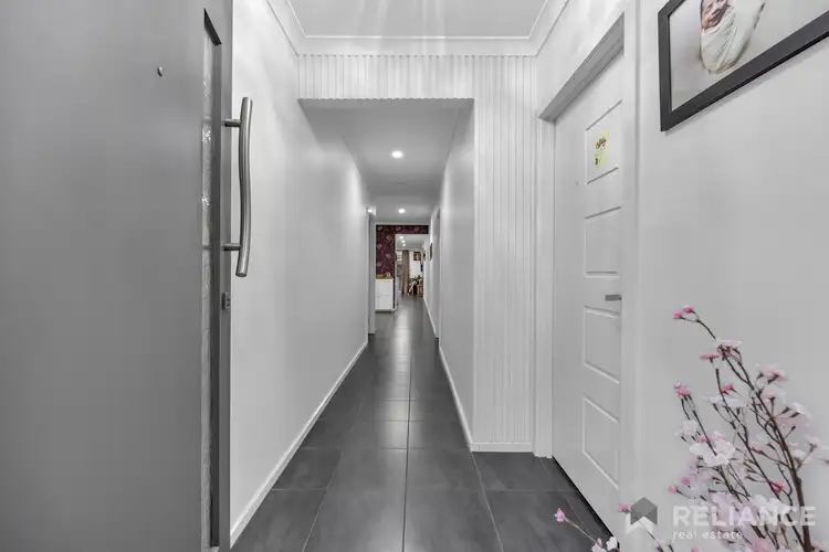 Fifth view of Homely house listing, 33 Tony Drive, Truganina VIC 3029