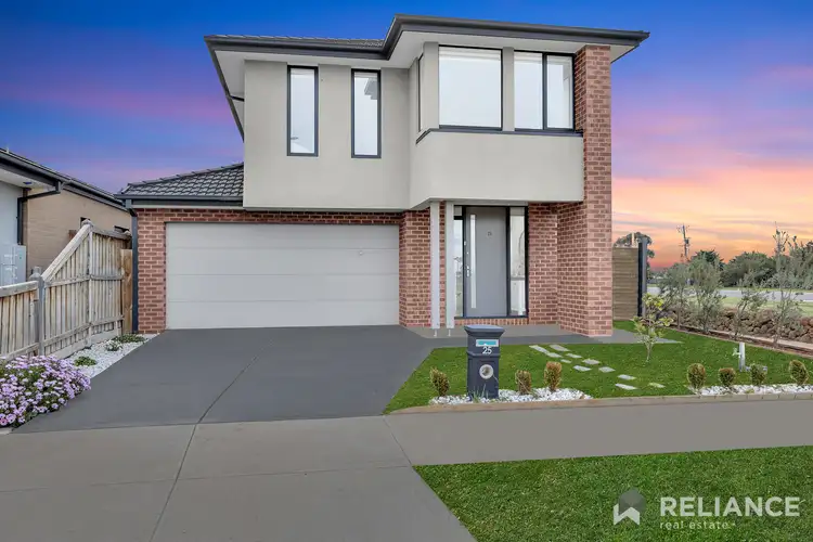 25 Sasha Crescent, Truganina VIC 3029