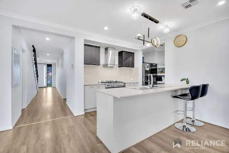 Fifth view of Homely house listing, 25 Sasha Crescent, Truganina VIC 3029