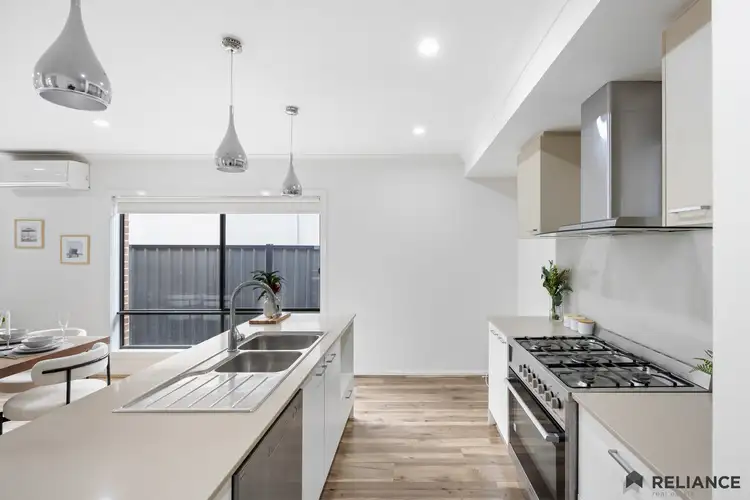 Third view of Homely house listing, 66 Bluebell Drive, Craigieburn VIC 3064