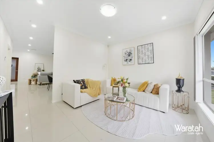 Third view of Homely house listing, 35 Henry Kater Avenue, Bungarribee NSW 2767