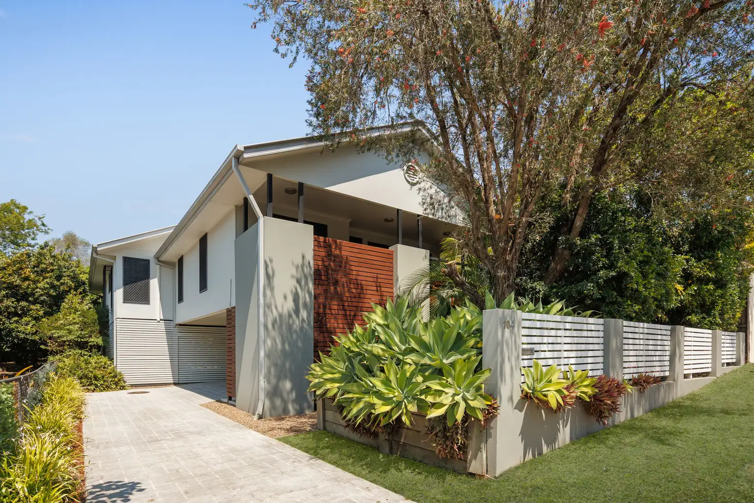 Main view of Homely house listing, 104 Goldsbrough Road, Taringa QLD 4068