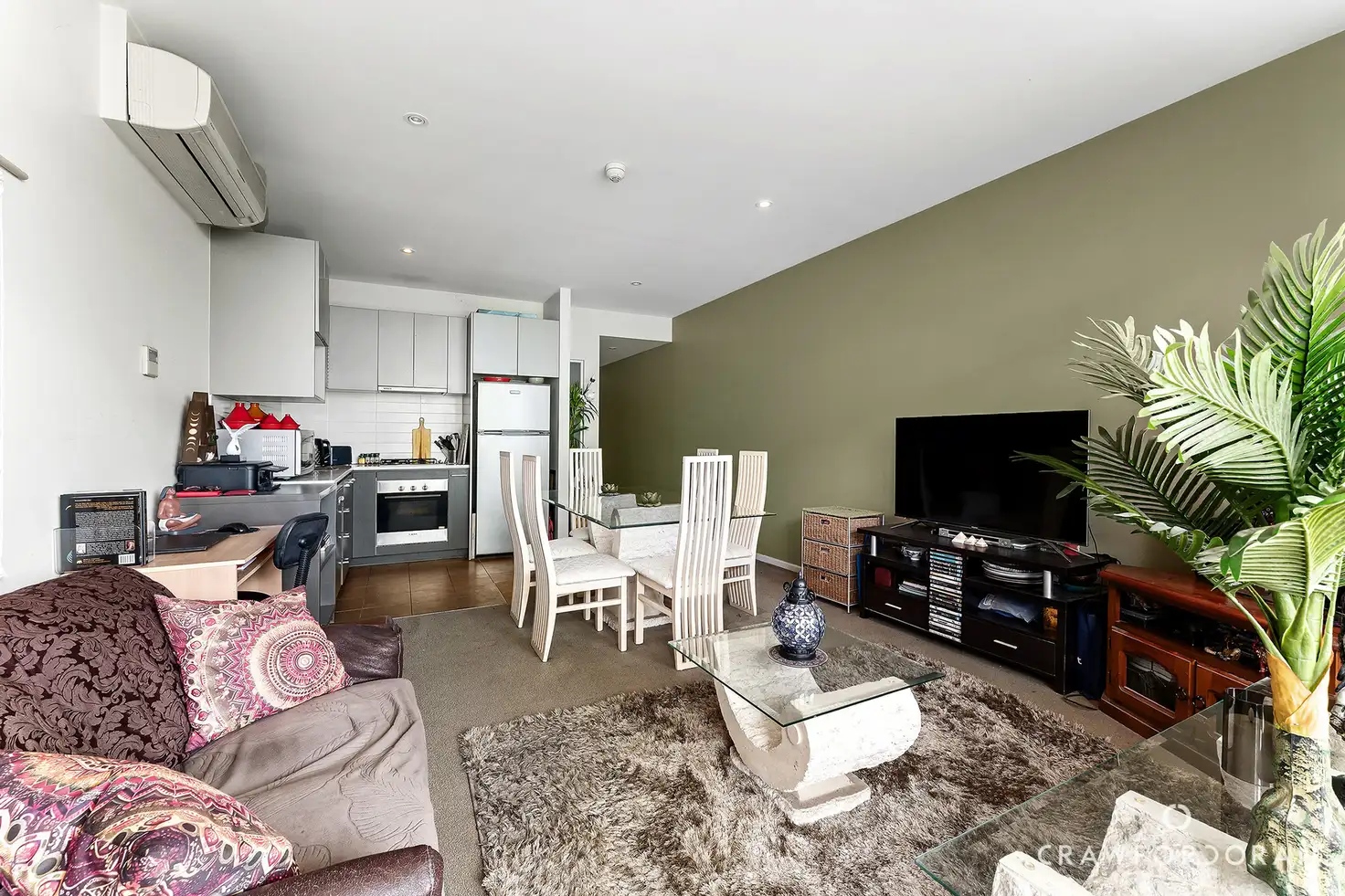 Main view of Homely apartment listing, 302/6-8 Wirra Drive, New Port SA 5015