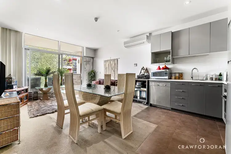 Second view of Homely apartment listing, 302/6-8 Wirra Drive, New Port SA 5015