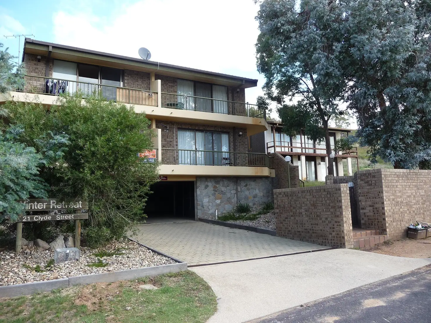 Main view of Homely unit listing, 2/21 Clyde Street, Jindabyne NSW 2627