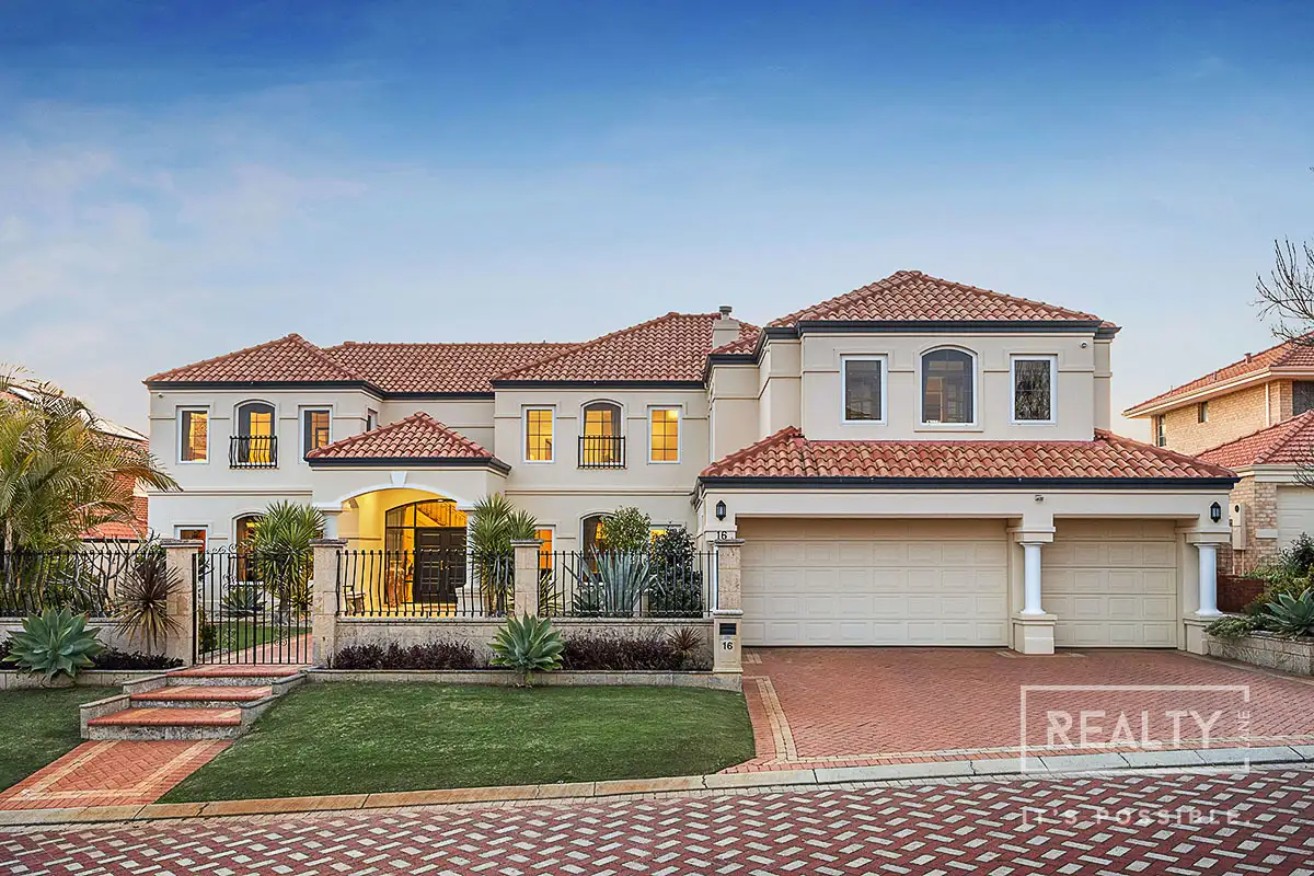 Main view of Homely house listing, 16 Ash Grove, Duncraig WA 6023