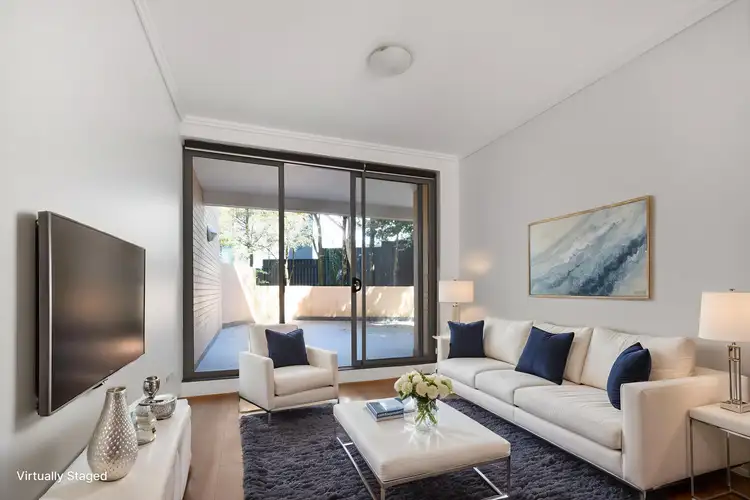Main view of Homely apartment listing, 106/7 Wills Avenue, Bronte NSW 2024