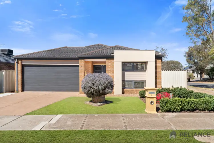 4 Kilmore Street, Brookfield VIC 3338