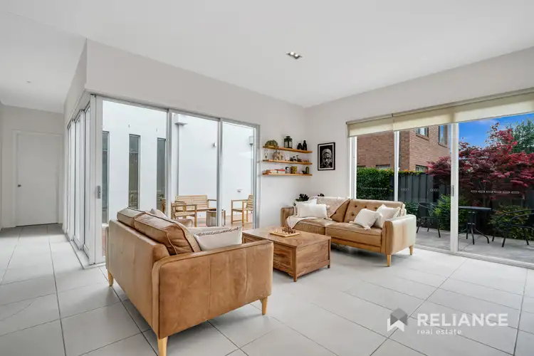 Second view of Homely house listing, 38 Mowbray Drive, Point Cook VIC 3030
