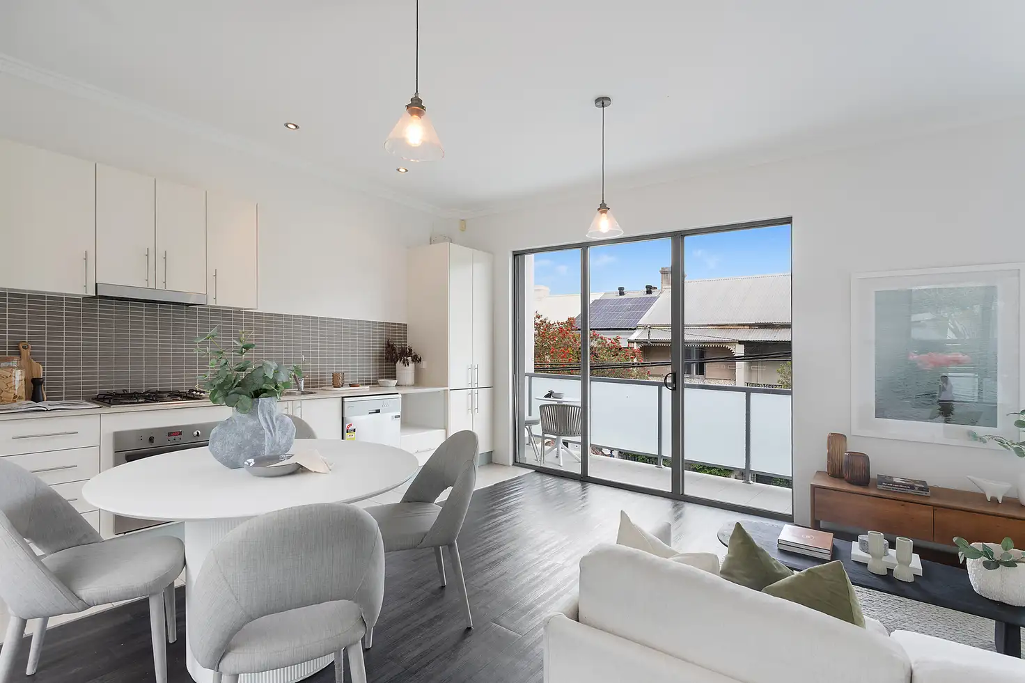 Main view of Homely house listing, 205 Rochford Street, Erskineville NSW 2043