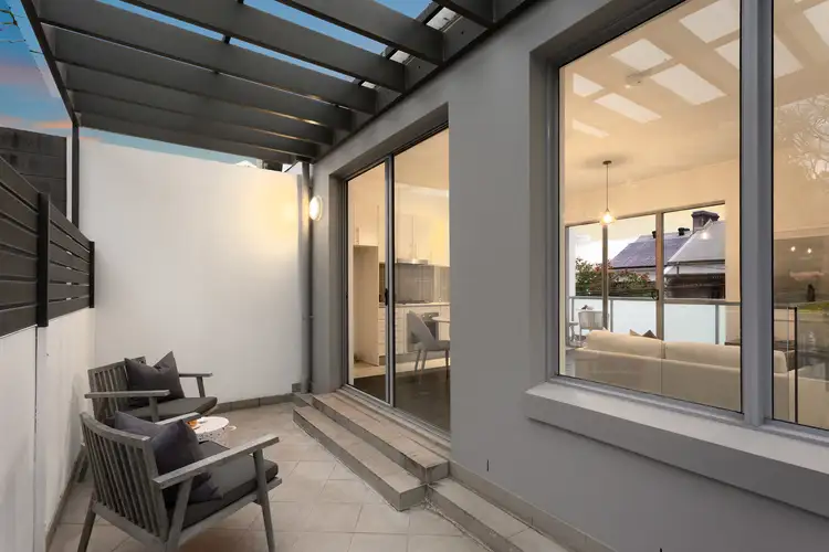 Second view of Homely house listing, 205 Rochford Street, Erskineville NSW 2043
