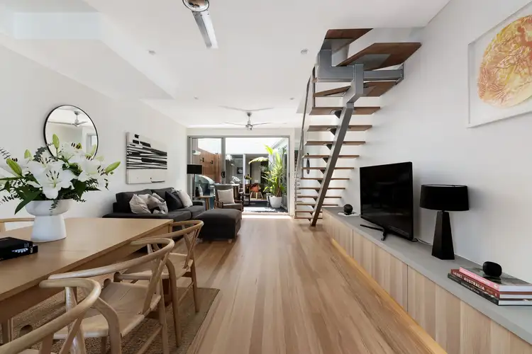 Main view of Homely townhouse listing, 4/1 Cowper Street, Marrickville NSW 2204