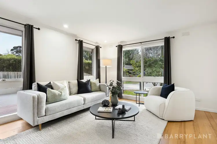 Second view of Homely house listing, 9 Kauri Court, Croydon VIC 3136
