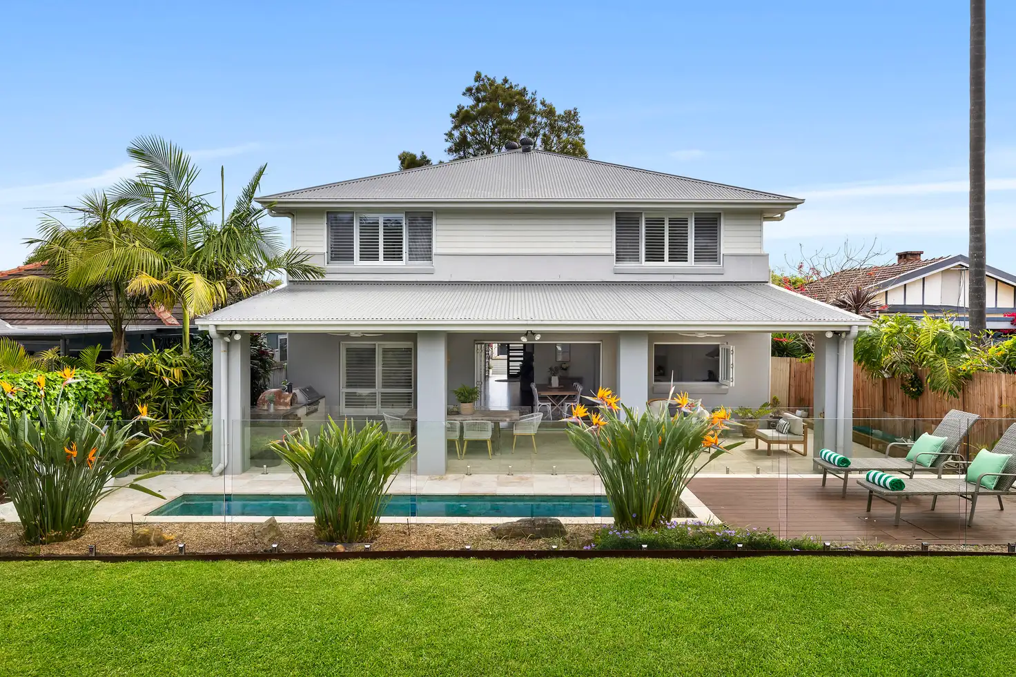 Main view of Homely house listing, 6 Surrey Avenue, Collaroy NSW 2097