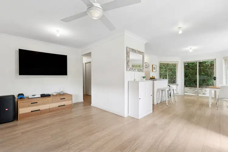 Second view of Homely townhouse listing, 42 Plateau Road, Collaroy Plateau NSW 2097