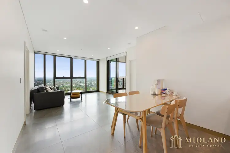 Second view of Homely apartment listing, 3204/88A Christie Street, St Leonards NSW 2065