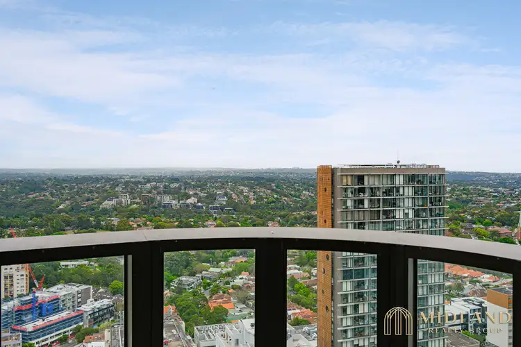 Fourth view of Homely apartment listing, 3204/88A Christie Street, St Leonards NSW 2065