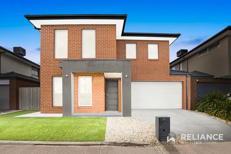 21 Webster Street, Point Cook VIC 3030
