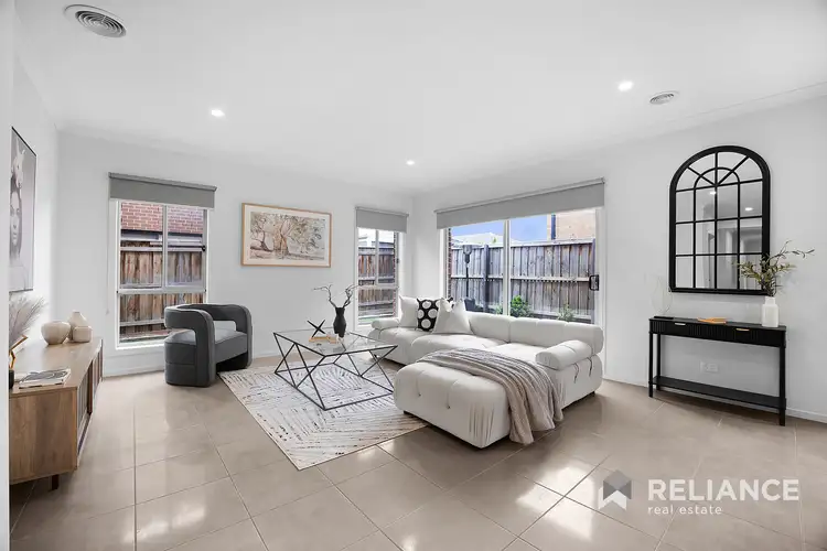 Second view of Homely house listing, 21 Webster Street, Point Cook VIC 3030
