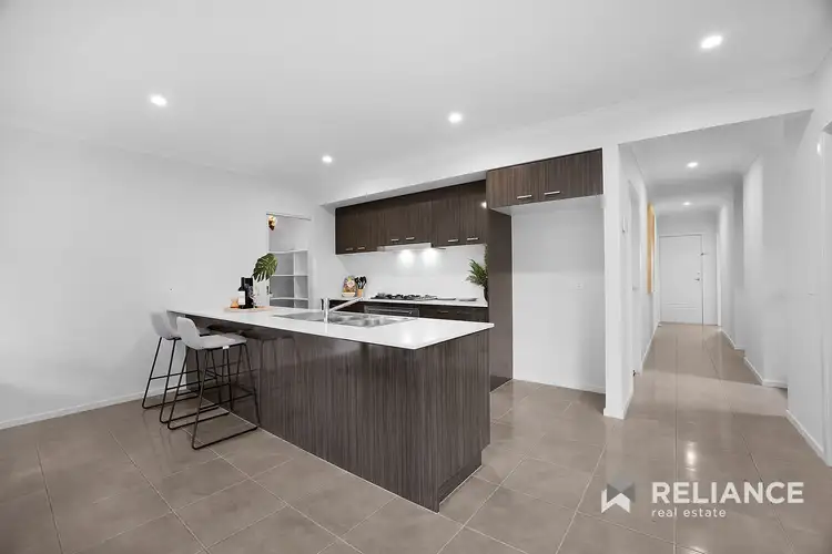 Third view of Homely house listing, 21 Webster Street, Point Cook VIC 3030