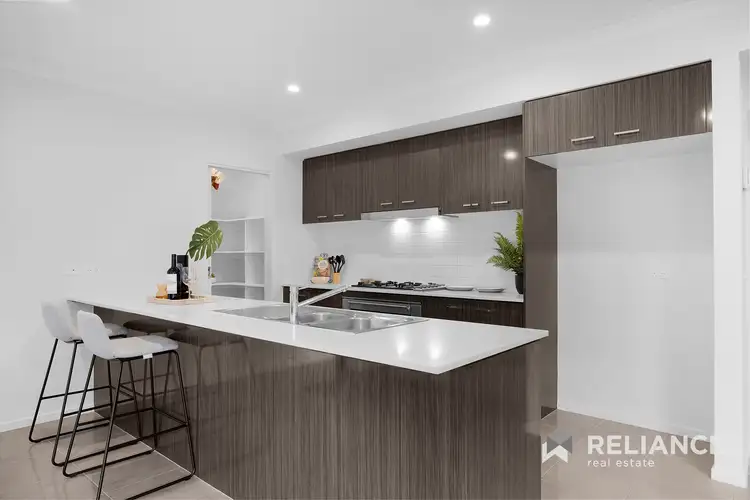 Fifth view of Homely house listing, 21 Webster Street, Point Cook VIC 3030