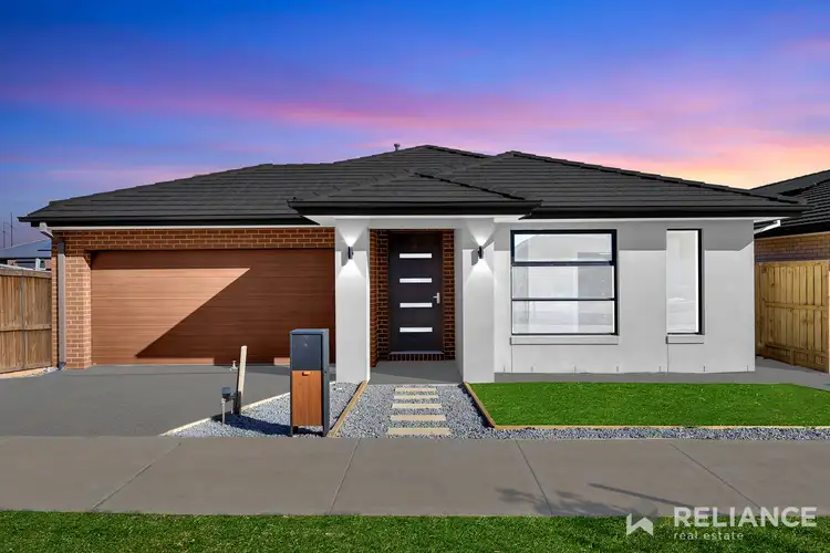 29 Cinnamon Circuit, Fraser Rise VIC 3336