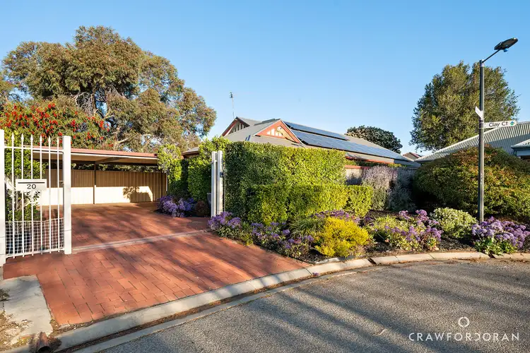 20 Clay Court, Renown Park SA 5008