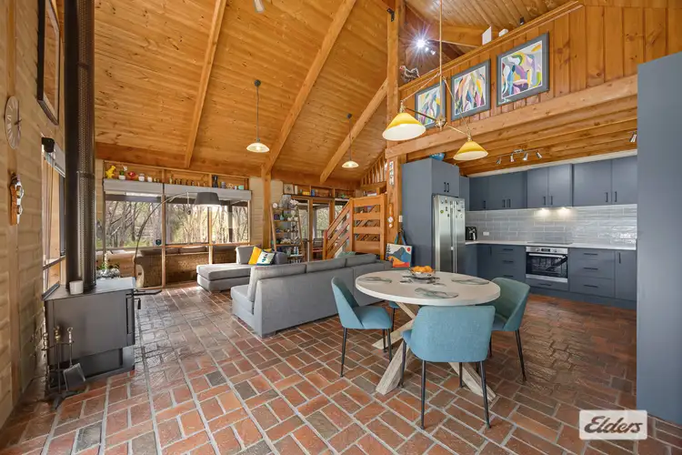 Fifth view of Homely house listing, 11 Thryptomene Court, Halls Gap VIC 3381