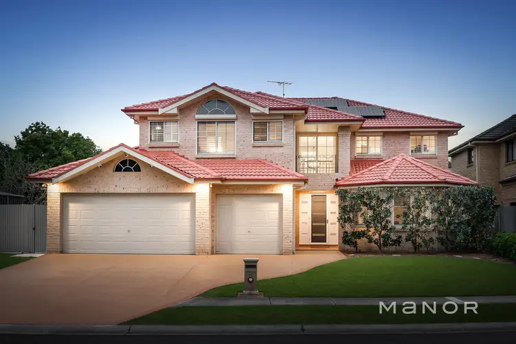 71 Brampton Drive, Beaumont Hills NSW 2155
