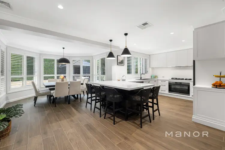 Sixth view of Homely house listing, 71 Brampton Drive, Beaumont Hills NSW 2155