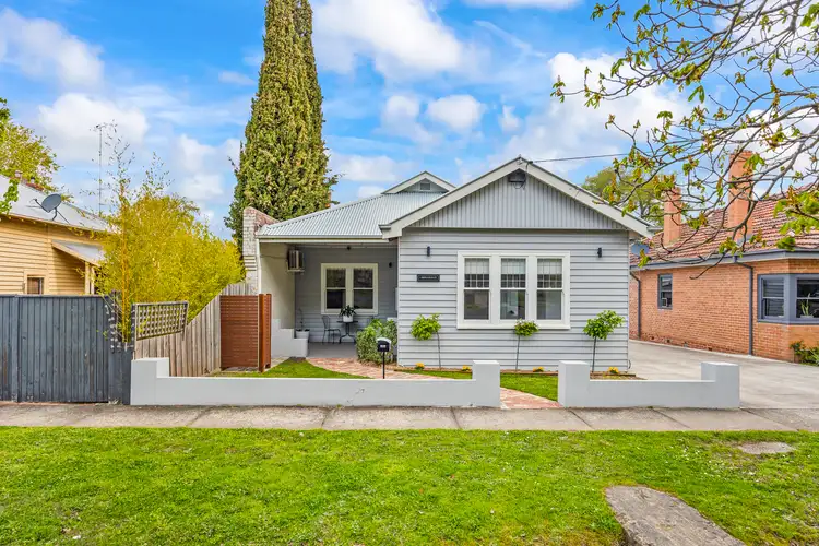 Main view of Homely house listing, 1 Brougham Street, Soldiers Hill VIC 3350