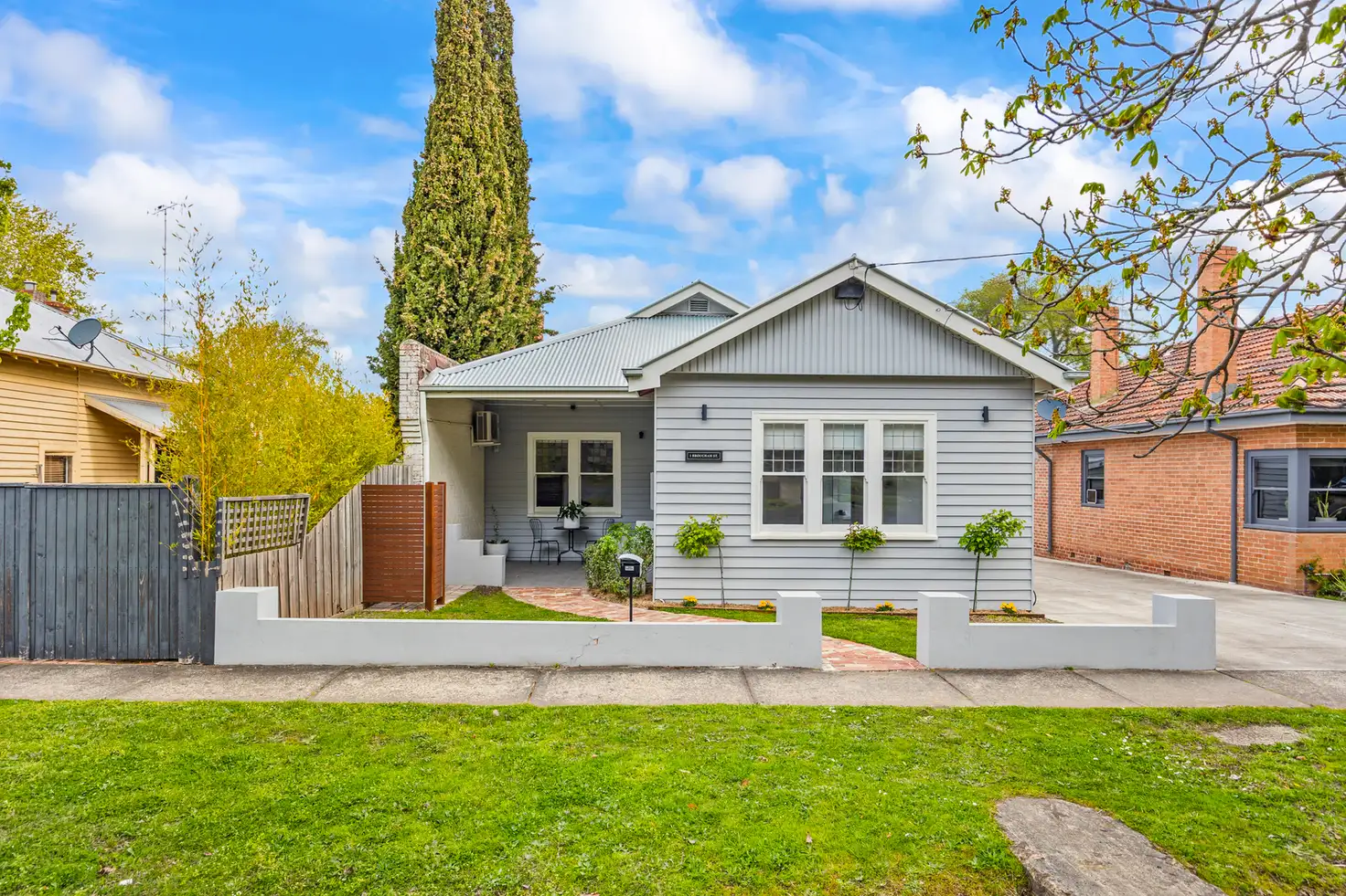Main view of Homely house listing, 1 Brougham Street, Soldiers Hill VIC 3350