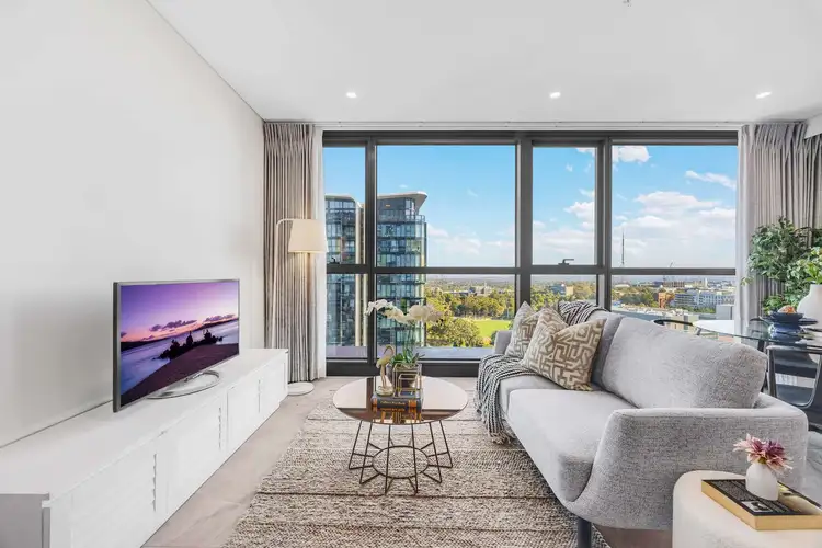 Second view of Homely apartment listing, 2105/88B Christie Street, St Leonards NSW 2065