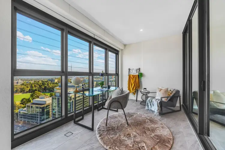 Third view of Homely apartment listing, 2105/88B Christie Street, St Leonards NSW 2065