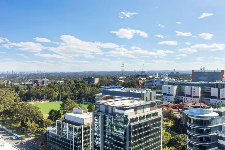 Fourth view of Homely apartment listing, 2105/88B Christie Street, St Leonards NSW 2065