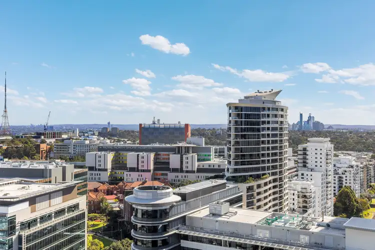 Fifth view of Homely apartment listing, 2105/88B Christie Street, St Leonards NSW 2065