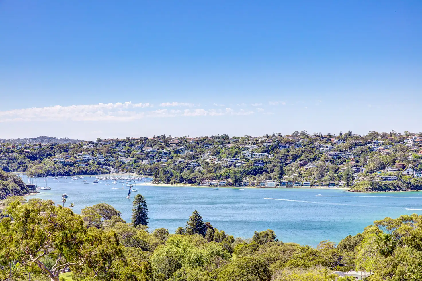 Main view of Homely apartment listing, 12/1 Hampden Street, Mosman NSW 2088