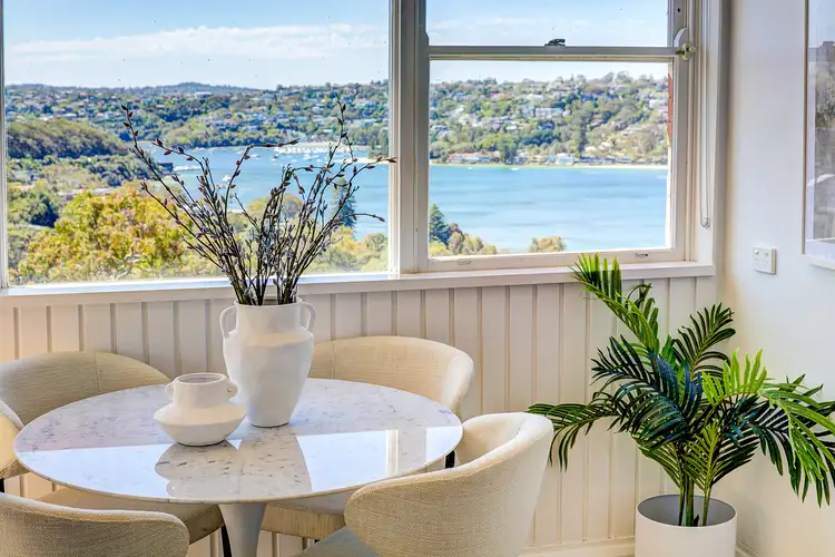 Second view of Homely apartment listing, 12/1 Hampden Street, Mosman NSW 2088